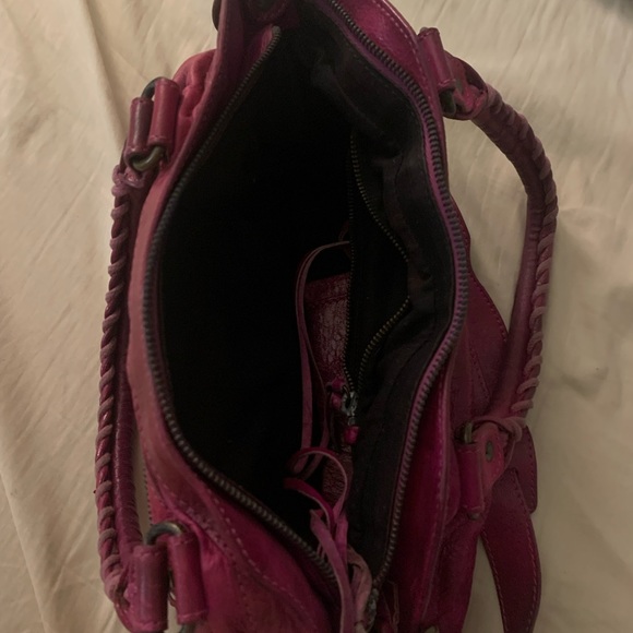 Balenciaga MotorCross Vintage Bag - Picture 4 of 5